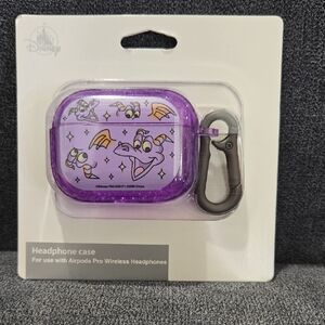 Disney Parks Figment Headphone Case Airpods Pro New In Package